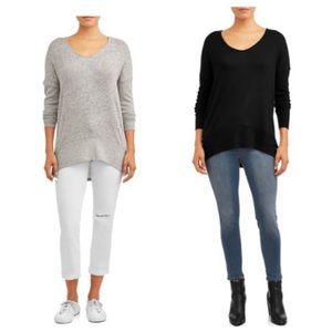 2 Time and Tru Hacci Tunics